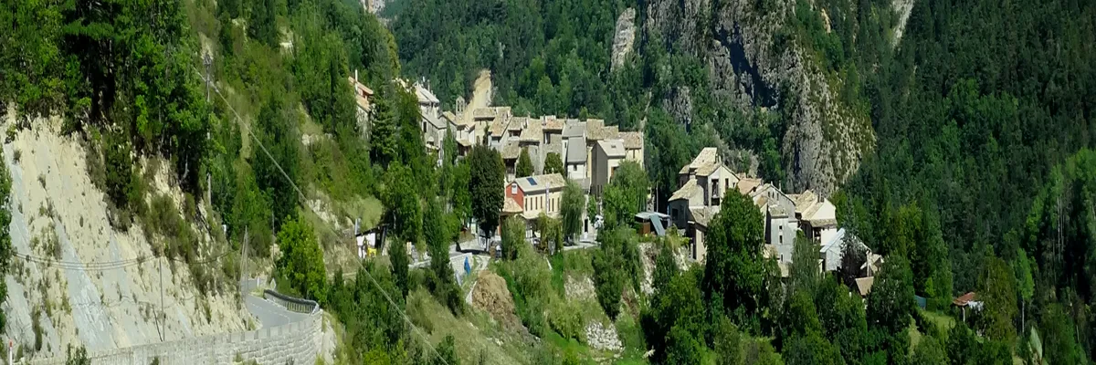 Image Installation monte-escalier Annot