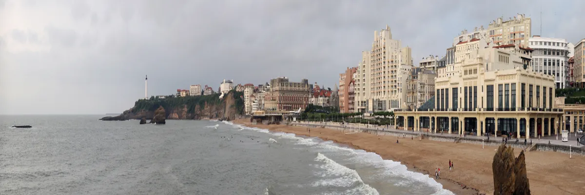 Image Installation monte-escalier Biarritz