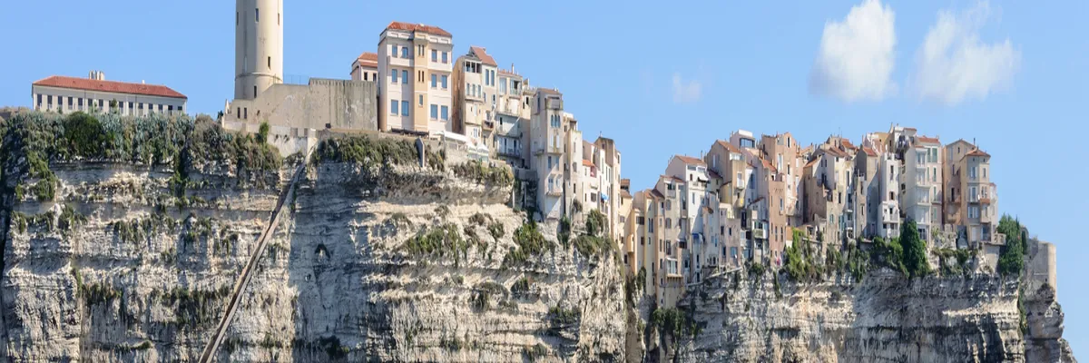 Image Installation monte-escalier Bonifacio