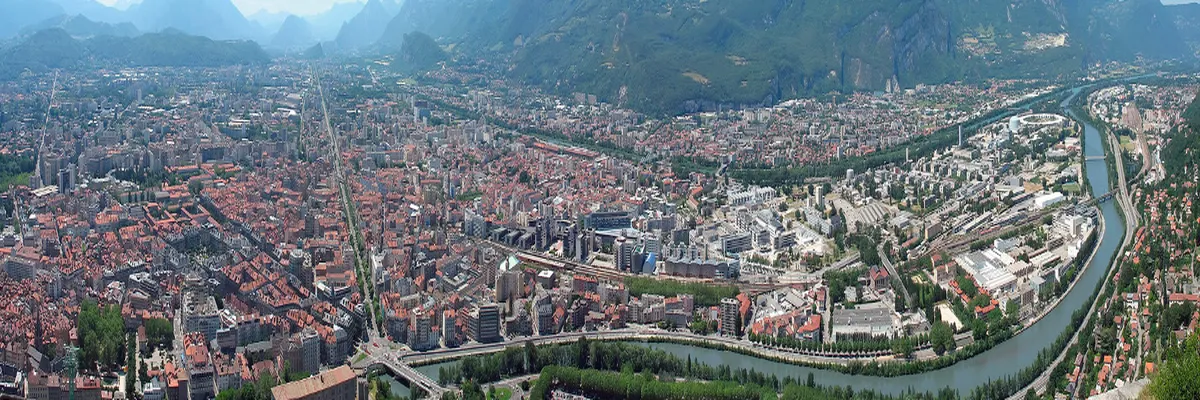 Image Installation monte-escalier Grenoble