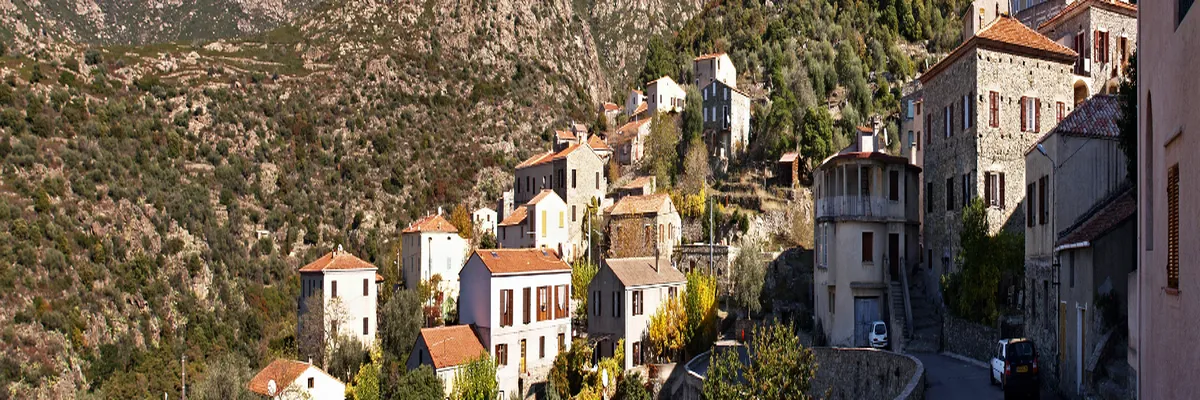 Image Installation monte-escalier Haute-Corse
