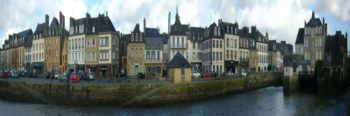 Image Installation monte-escalier Landerneau