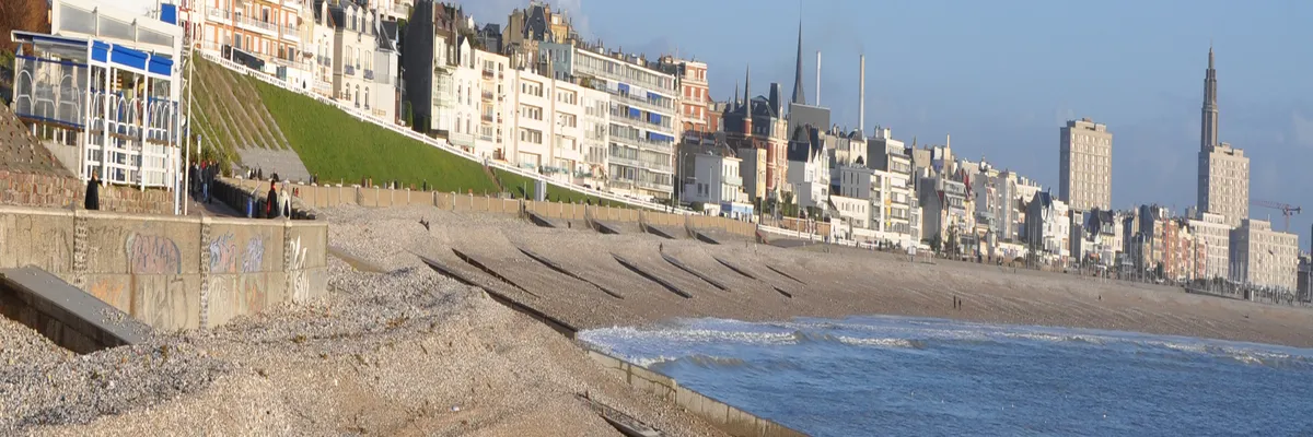 Image Installation monte-escalier Le Havre