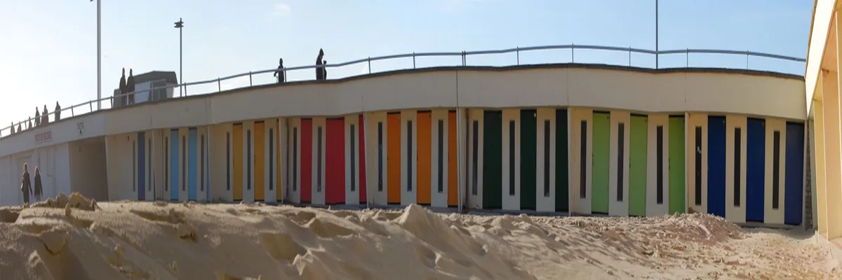 Image Installation monte-escalier Le Touquet-Paris-Plage