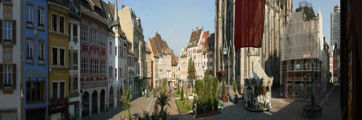 Image Installation monte-escalier Mulhouse