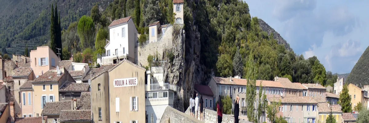 Image Installation monte-escalier Nyons