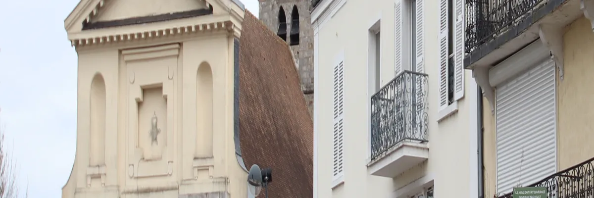 Image Installation monte-escalier Orsay