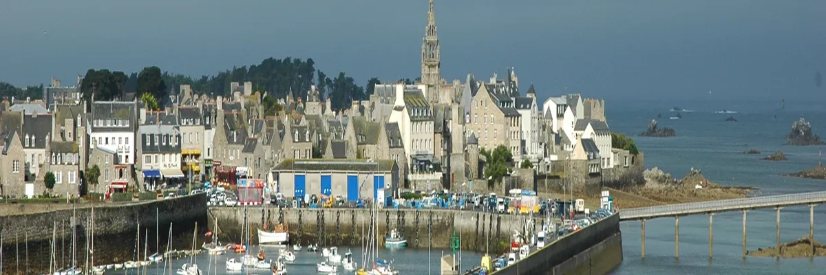 Image Installation monte-escalier Roscoff