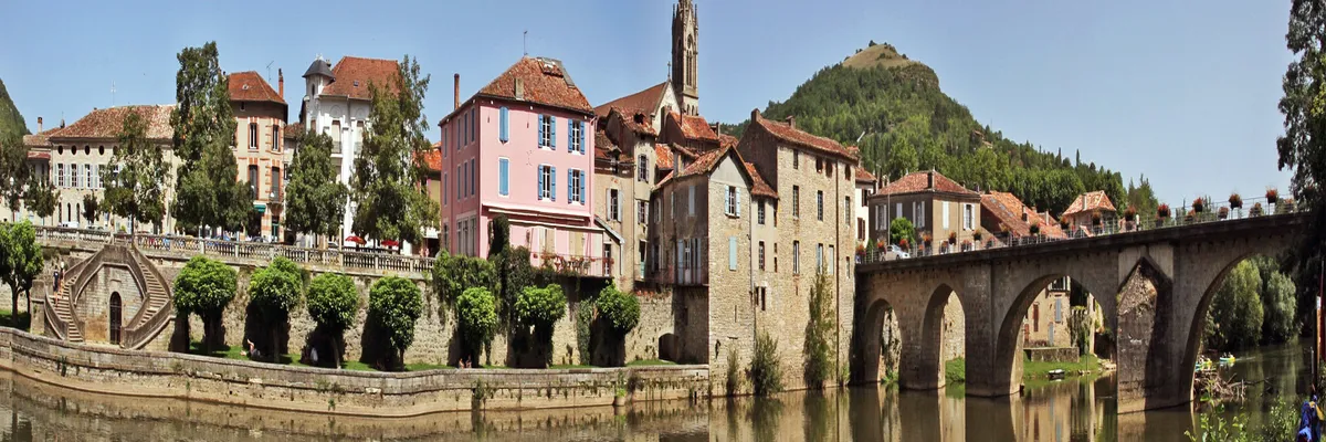 Image Installation monte-escalier Saint-Antonin-Noble-Val