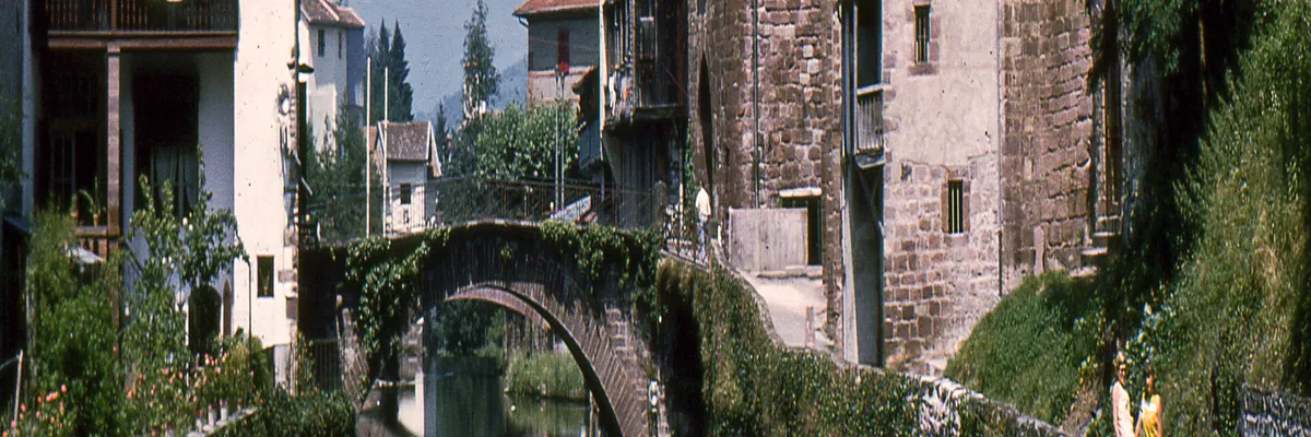 Image Installation monte-escalier Saint-Jean-Pied-de-Port