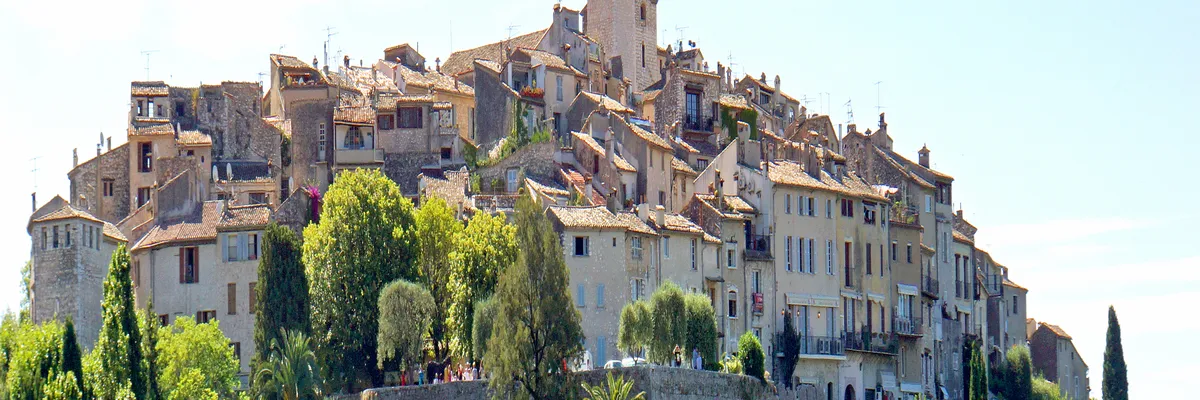 Image Installation monte-escalier Saint-Paul-de-Vence