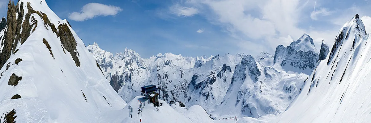 Image Installation monte-escalier Tignes