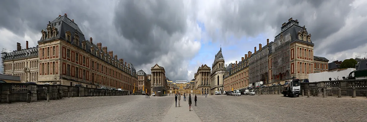 Image Installation monte-escalier Versailles