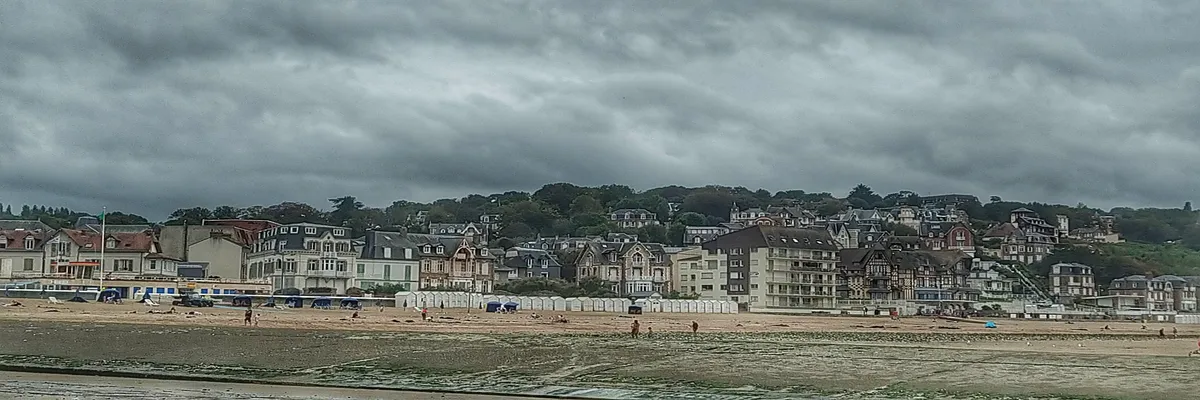 Image Installation monte-escalier Villers-sur-Mer