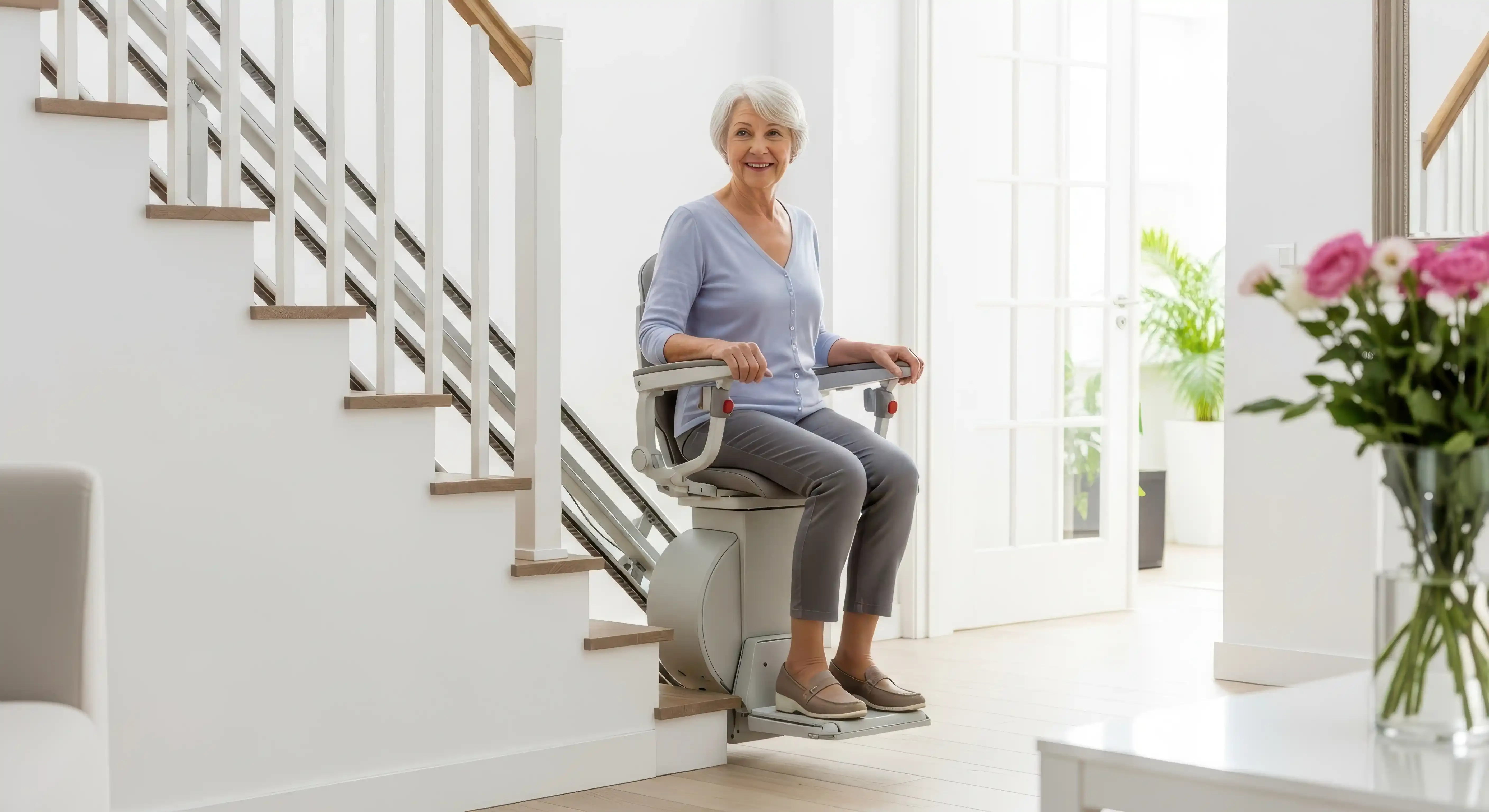 Image monte escalier 1 le monte escalier