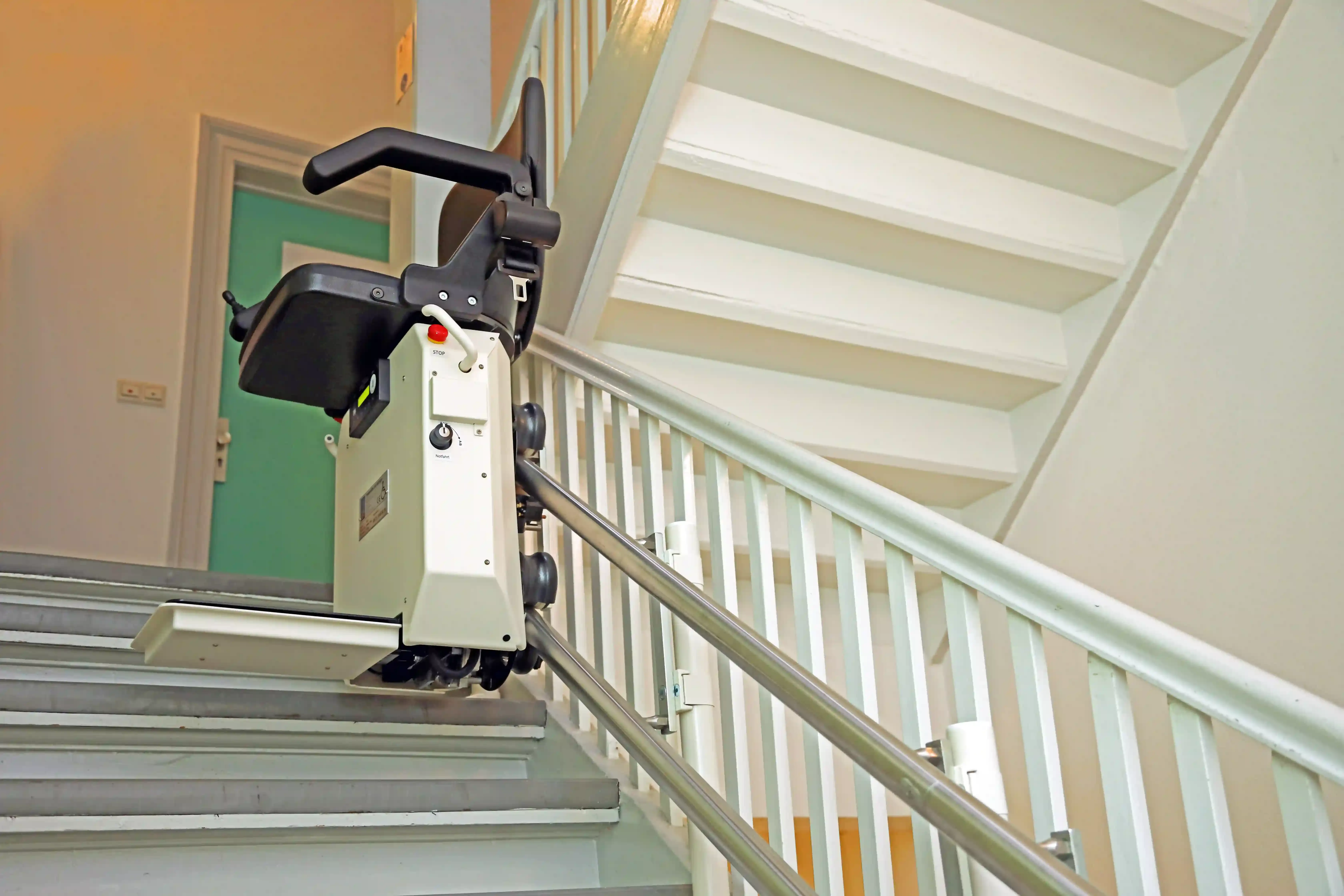 Image monte escalier 4 le monte escalier