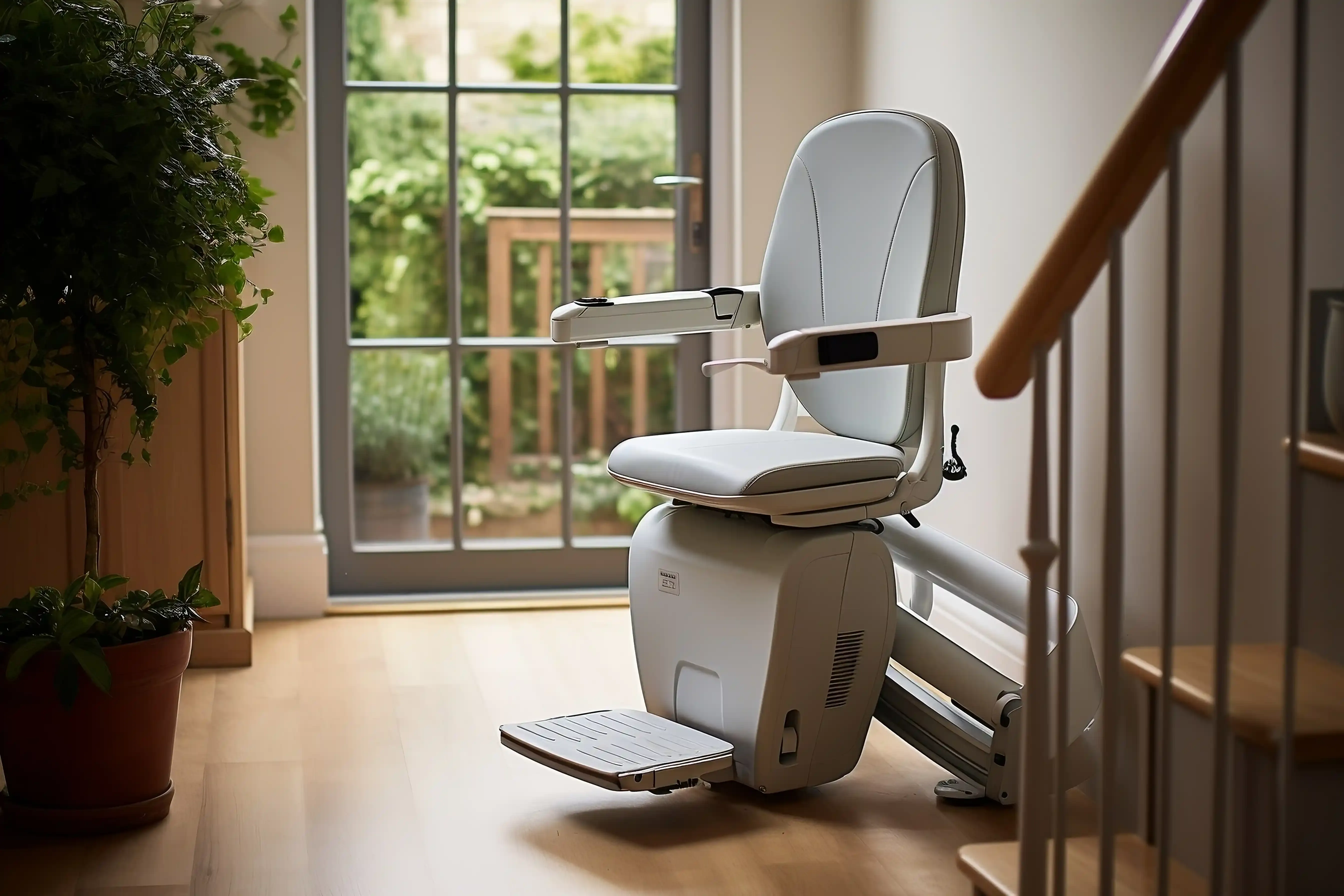 Image monte escalier 7 le monte escalier