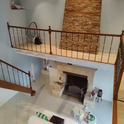 Image de Atelier Moinard - Menuiseries Agencement Escaliers