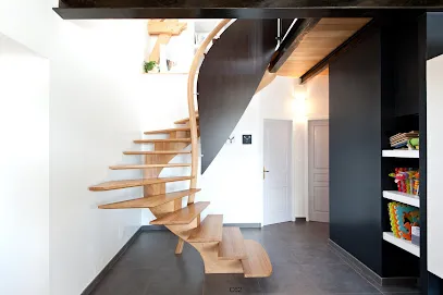 Image de Baldet Menuiserie Escaliers