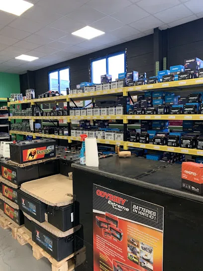 Image de Batteries 27