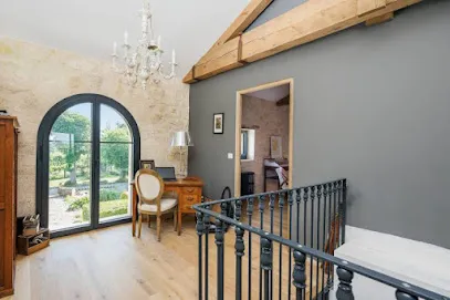 Image de BLOC SYSTEMS - garde corps pour escalier - verrière toit - verrière intérieure - menuiserie acier