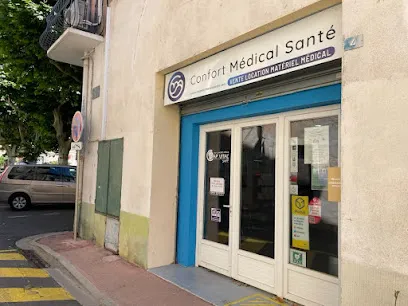 Image de Confort Médical Santé