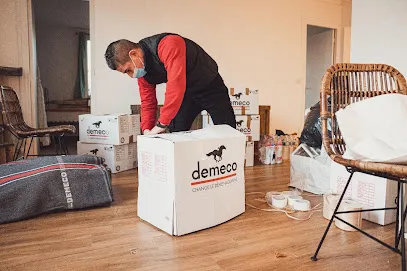 Image de Demeco - Déménagements Rivalier Gerzat