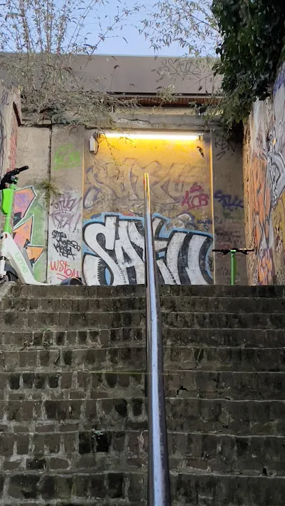 Image de Escalier Beauregard
