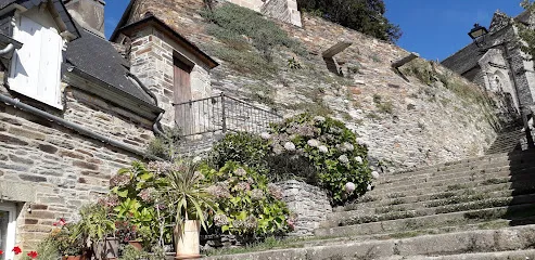 Image de Escalier de Brelevenez