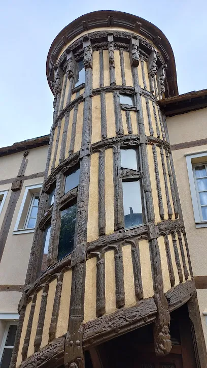 Image de Escalier de la Reine Berthe