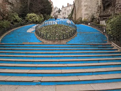 Image de Escalier Denis Papin
