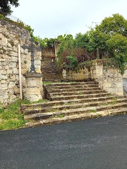 Image de Escalier des Jacobins à Condom