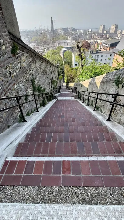 Image de Escalier des noyers