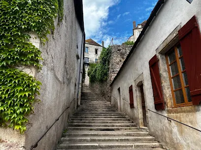 Image de Escalier du Fourneau