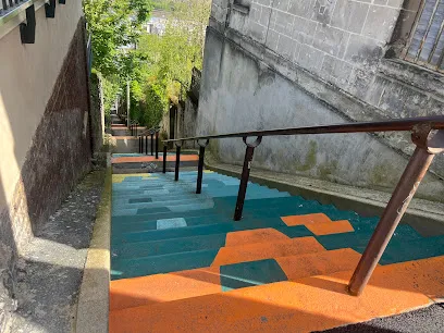 Image de Escalier du panorama