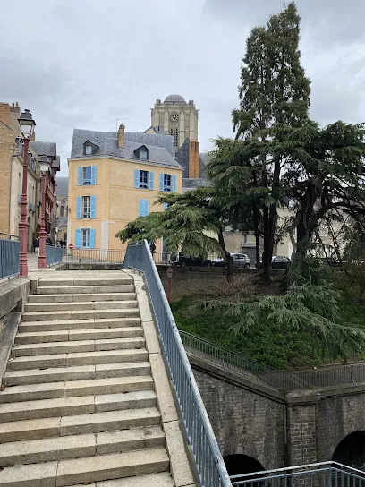 Image de Escalier du Tunnel