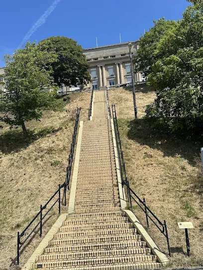 Image de Escalier entraînement cardio