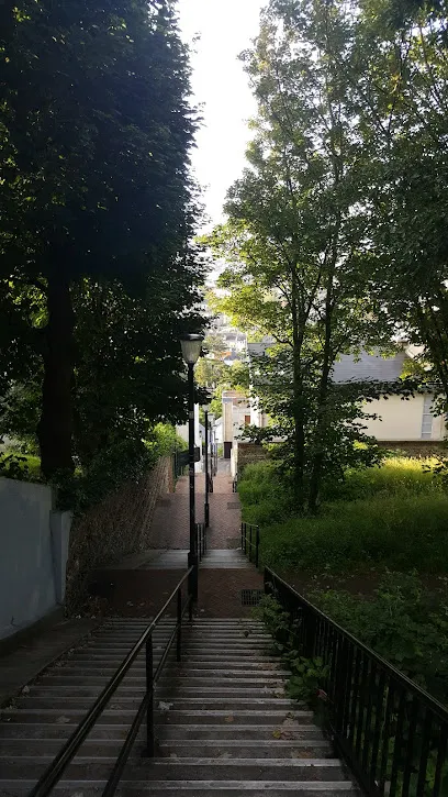 Image de Escalier Lechiblier