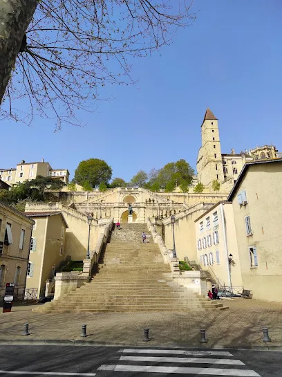 Image de Escalier Monumental