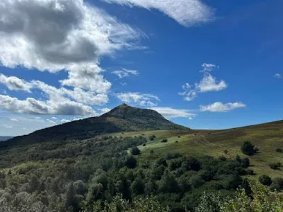 Image de Escalier Puy Pariou