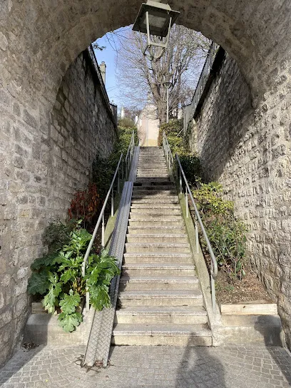 Image de Escalier Saint-Louis