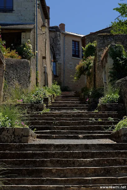 Image de Escalier Saint Pierre