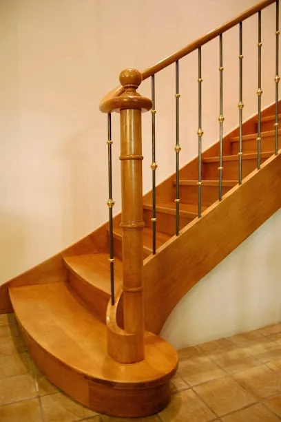 Image de Escalier sur mesure - Atelier