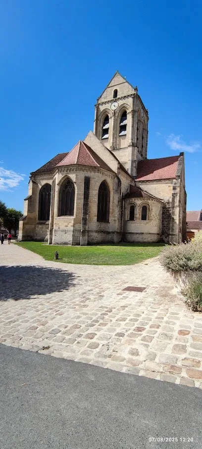 Image de Escaliers de l'église
