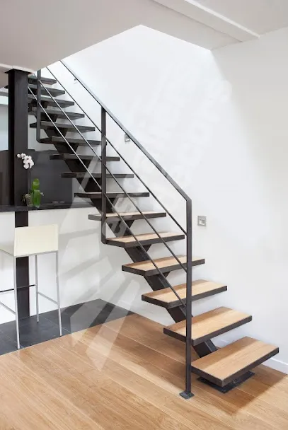 Image de ESCALIERS DÉCORS SAS