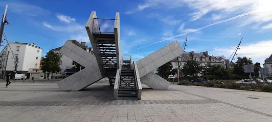 Image de Escaliers - Les Jetées