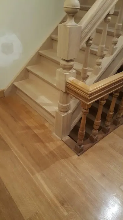 Image de Fabricant d'escaliers sur mesure Jean-Yves Lenaerts