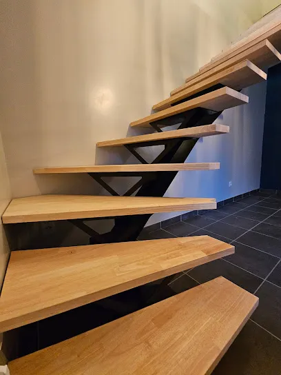 Image de Ferronnerie Chazelle - Métallerie - Escalier - Garde-corps - Verrières - Pergola bioclimatique - Portail - Brasero
