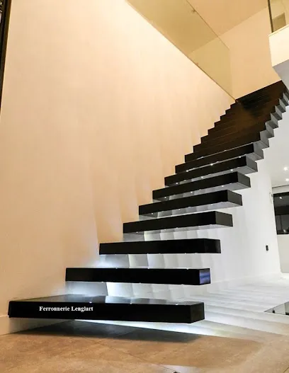 Image de Ferronnerie Lenglart Portails et Escaliers sur-mesure