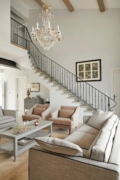 Image de La Maison de l'Escalier